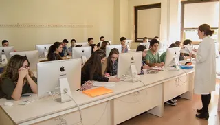 El Vicerrectorado de Ordenación Académica alcanza un acuerdo con las organizaciones sindicales para la contratación de nuevo profesorado. Foto USAL