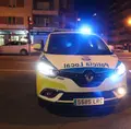 La actuación tuvo lugar en el cruce de San Vicente y Espejo; horas después, los agentes intervinieron sustancias estupefacientes en la plaza de Agustinas