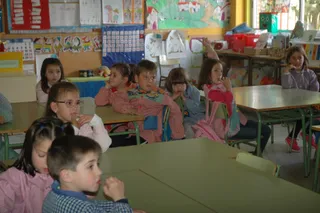 La Junta destina más de 54 millones de euros al Plan de Atención a la Diversidad en la Educación