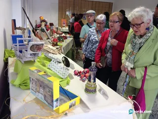 Exposición Trabajos Centros de Mayores 2018 2019 (1)