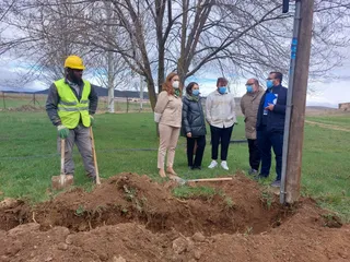 Barcones garantiza que en cuatro años toda la población tendrá acceso a internet ultrarrápido en Castilla y León