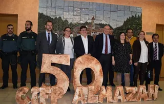 50 aniversario Almazán (1)