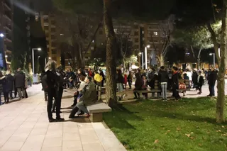 Concierto de Navidad de Garrido Contigo