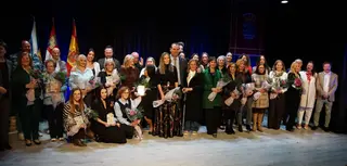 Santa Marta de Tormes celebra su IX Gala 'Con nombre de mujer' en pleno 8M | Ayto Santa Marta de Tormes