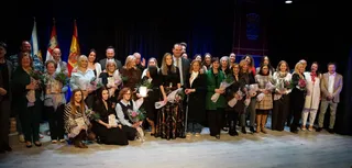 Santa Marta de Tormes celebra su IX Gala 'Con nombre de mujer' en pleno 8M | Ayto Santa Marta de Tormes