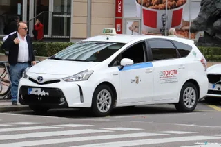 Taxi Taxis (4)
