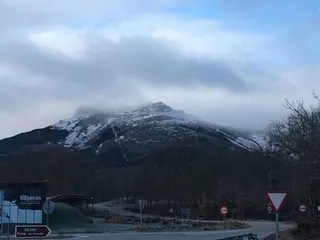 SIERRA FRANCIA