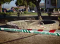 Muere un niño de 13 años en Ciudad Rodrigo al fracturarse una fuente durante la celebración de la victoria de España en el Mundial