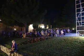 Concierto de Castijazz, Carlos Soto + Folk Quintet