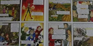 La tercera edición del Festival Internacional de Cómic y Novela Gráfica abre sus puertas hasta el domingo en Palencia