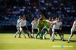 Salamanca CF UDS Unionistas (245)