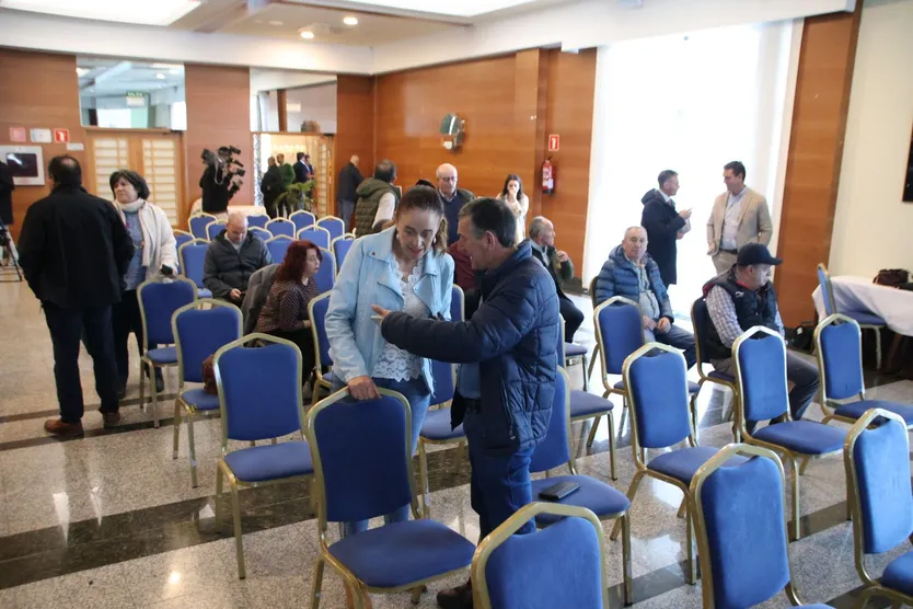 XXXV Asamblea General de Socios de ASAJA