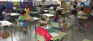 El Ministerio de Educación recupera los rezos para clases en primero de Primaria