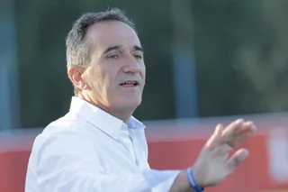 Manolo Gallego: “Lo he dejado porque un padre que era amigo mío ha jodido al equipo completamente”