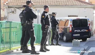 Policía Moral