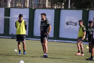 Entrenamiento CD Guijuelo 31 8 2020 MG 6595