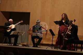 Salamanca Barroca homenajea a Sebastián Durón en el tercer centenario de su fallecimiento