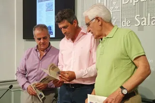 Un folleto recuerda el interés y devoción que suscita el Cristo de Cabrera