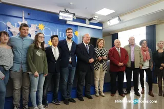 Presentación FICMA 2019