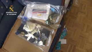 Operación Habitat de la Guardia Civil