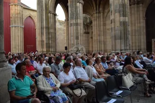 Folclore en Alba de Tormes