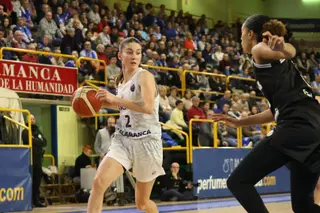 Perfumerías Avenida - Virtus Bolonia