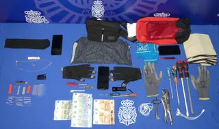 Tres detenidos por el intento de robo con fuerza en domicilios