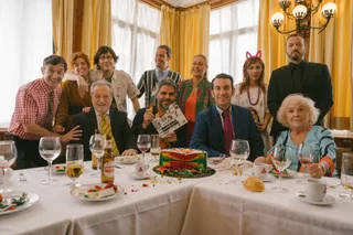 “Camera Café” regresa a las pantallas en forma de película