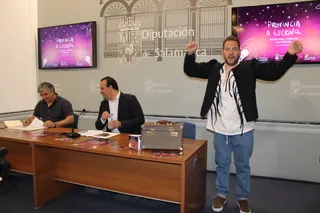 Presentación III Festival de Provincia a Escena