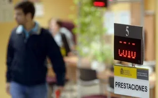 Afiliados extranjeros seguridad social