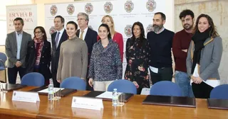 La Pontificia presenta seis proyectos de innovación ciudadana con financiación municipal