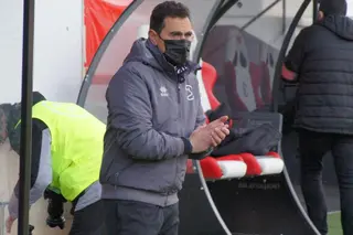 Dani Mori, en el Ruta de la Plata / FOTO SALAMANCA24HORAS.COM