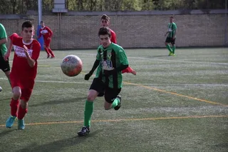 Resultados y clasificaciones del fútbol base: Juvenil
