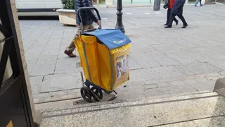 Carrito de Correos