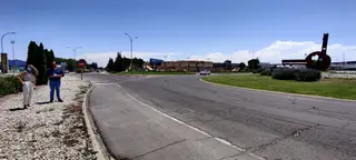 Pavimentación