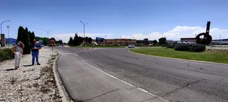 Pavimentación