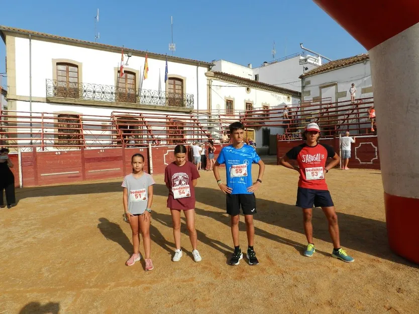 Éxito en la X Toromaratón de Lumbrales a favor de ALCER