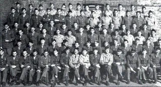 Exiliados españoles que participaron en la liberación de París en agosto de 1944