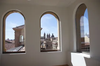 Inauguración del Centro Internacional del Español CIE-USAL