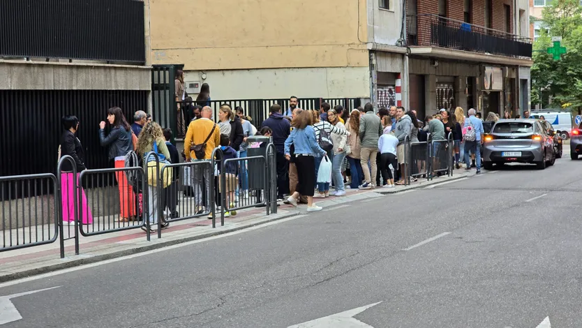 Vuelta al cole en Salamanca capital