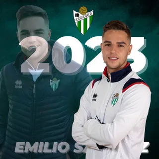 Emilio Sánchez FOTO CD GUIJUELO