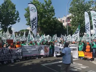 CSIF convenio del personal laboral