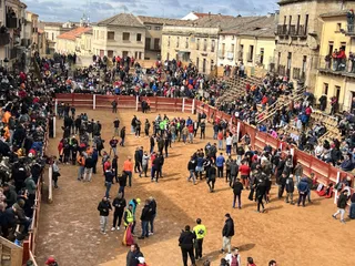 Capea Ciudad Rodrigo Martes Carnaval