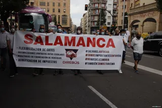 Concentración salvar el autobús (28)