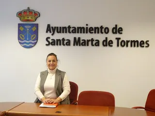 El Ayuntamiento de Santa Marta suscribe un convenio de fisioterapia para los mayores de 65 años
