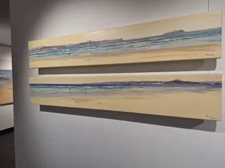 Exposición Mar & Montaña de MARNAY