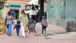 Vuelta al cole en Salamanca capital | Salamanca24horas