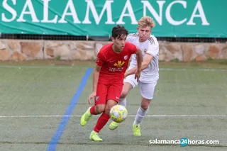 SANTA MARTA DH REAL MADRID 1