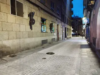 Calle Santa Teresa
