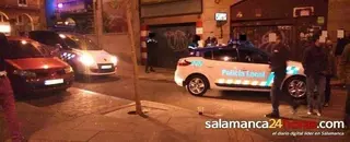 Un herido grave tras una pelea con menores de edad en la plaza de Monterrey